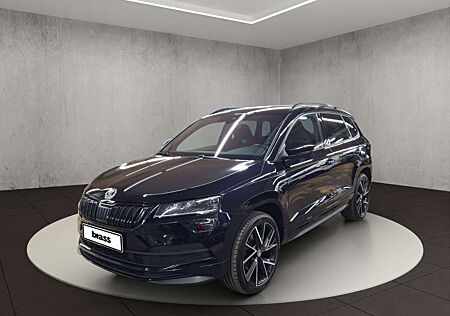Skoda Karoq Sportline 4x4 2.0 TSI 7-Gang DSG