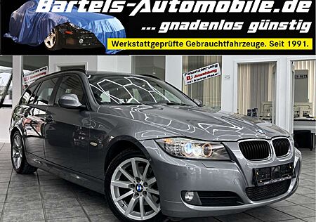 BMW 320 d, Automatik, Leder Braun, Panorama,2 Hd