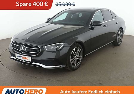 Mercedes-Benz E 200 Avantgarde Aut.*NAVI*TEMPO*LED*CAM*SHZ*PDC*