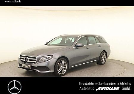 Mercedes-Benz E 200 T d Avantgarde 2x Multib+Navi+AHK+Kam+Totw