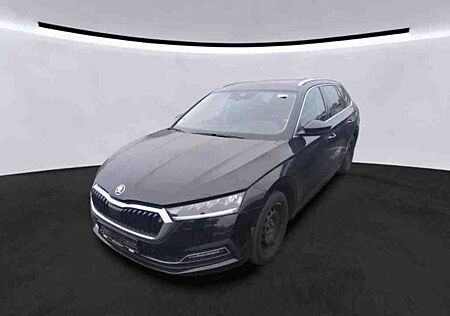 Skoda Octavia Combi 2,0 TDI DSG
