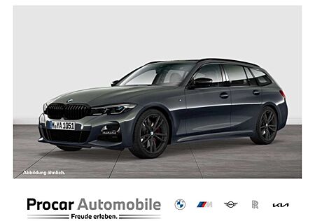 BMW 320 i M Sport DA PA+ Laser HuD Pano AHK 19" LMR