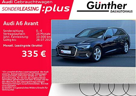 Audi A6 40 TDI QUATTRO ADVANCED+WINTERRÄDER+AHK