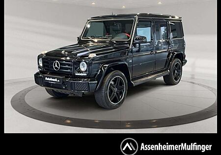 Mercedes-Benz G 500 **designo-manufaktur Edition