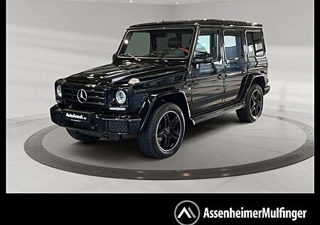 Mercedes-Benz G 500 **designo-manufaktur Edition