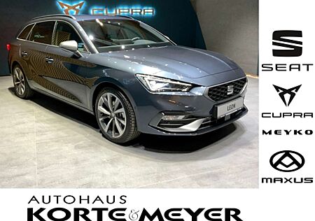 Seat Leon SP FR 1.5eTSI DSG+ACC+Navi +Matrix-LED