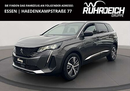 Peugeot 5008 Allure Pack 1.2 7-Sitzer NAVI SHZ PDC KAMERA