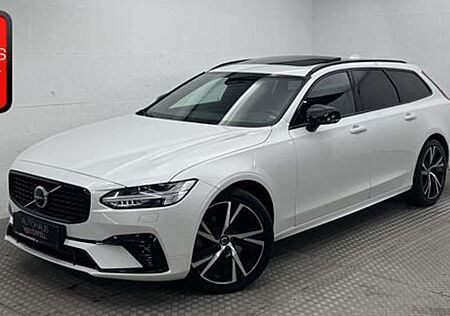 Volvo V90 B4 D PLUS BRIGHT PANO+MEMO+H/K+KEYLESS+ACC+