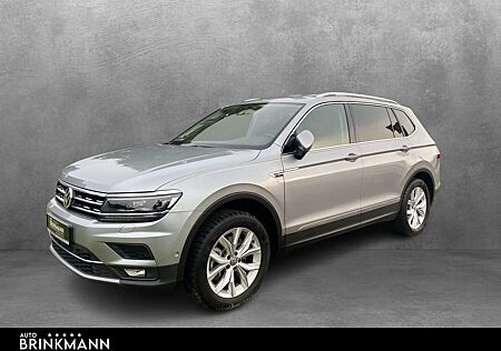 VW Tiguan Allspace Volkswagen 2.0 TSI Highline 4M OPF EU 6d-T