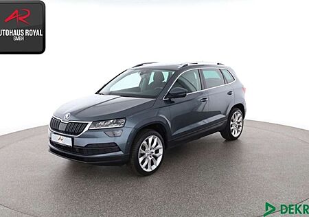 Skoda Karoq 2.0 TDI 4x4 PANO,KESSY,ACC,CANTON,KAMERA
