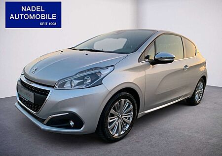 Peugeot 208 Allure Autom./Leder/Navi/Klima/SHZ