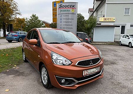 Mitsubishi Space Star gebraucht kaufen Mitsubishi Space Star Intro Edition+, Navi, Apple CarPlay,Android Auto,