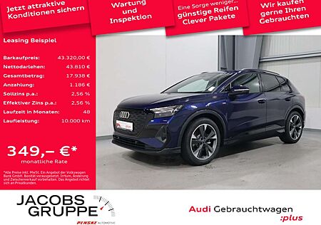 Audi Q4 e-tron 35 S line*Pano*Matrix*AHK *