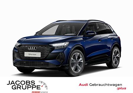 Audi Q4 e-tron 35 S line*Pano*Matrix*AHK *