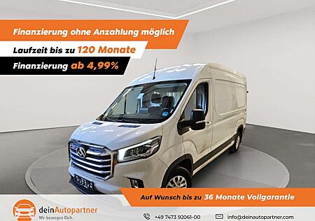 Maxus Deliver 9 Kasten L3 H2 Luxury DIESEL KLIMA/TEMPOMAT/FREISPRE