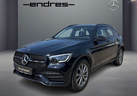 Mercedes-Benz GLC 300 d 4Matic AMG-Line +Multibeam+360°-KAM+