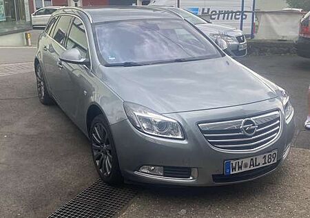 Opel Insignia Sport 4x4