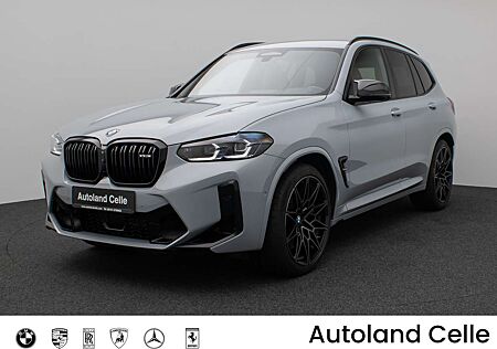 BMW X3 M Competition 360°HUD DAB H K DisplKey AHK