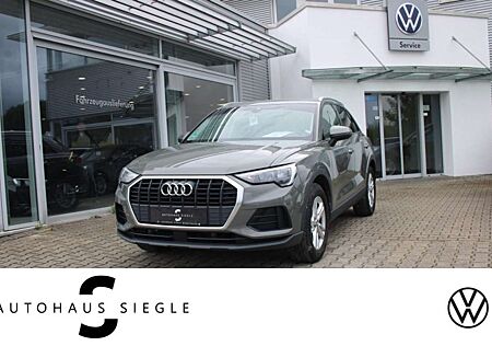 Audi Q3 35 1.5 TFSI AHK LED Tempomat Sitzheizung ALU