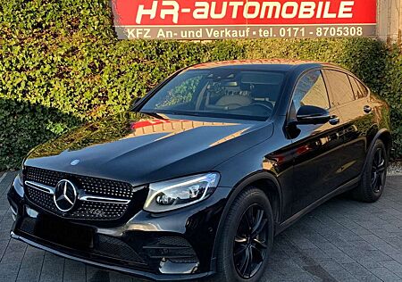 Mercedes-Benz GLC 350 350d GLC Coupe 4Matic