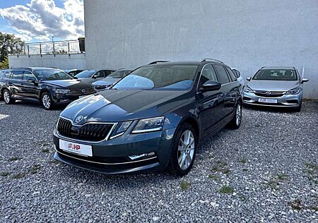 Skoda Octavia 1.6 TDI Combi Premium Edition/1.Hand/LED