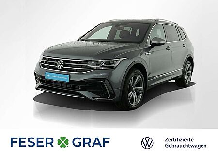VW Tiguan Allspace Volkswagen R-Line 2.0 TDI DSG Navi AHK Kamera