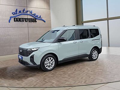 Ford Tourneo Courier 1.0 125PS Aut.16*Alu/Kamera/Temp/Klimaaut.  **