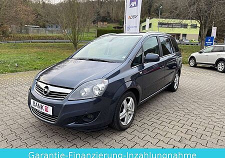 Opel Zafira B Sport 7-Sitzer Tüv Neu
