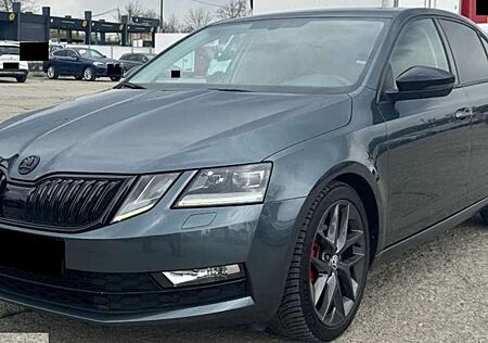 Skoda Octavia 2.0 TDI RS 4x4 185ps