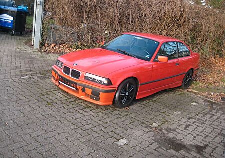 BMW 316 i Coupe