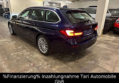BMW 540 d xDrive Touring Leder,Panorama,AHK**1.Hand**