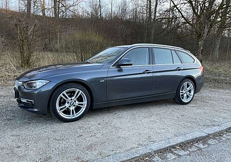 BMW 318d 318 Touring Modern Line
