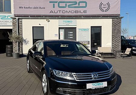 Volkswagen Phaeton V6 TDI 4Motion lang*S-DACH*KAMERA*STHZ*