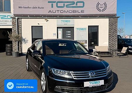 Volkswagen Phaeton V6 TDI 4Motion lang*S-DACH*KAMERA*STHZ*