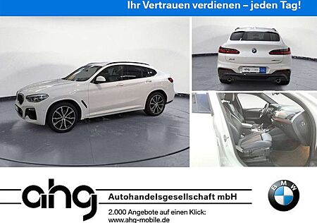 BMW X4 xDrive20i AT xLine Bluetooth PDC Kurvenlicht