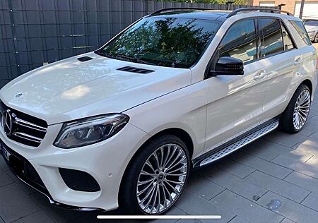 Mercedes-Benz GLE 350 d 4Matic 9G-TRONIC AMG Line