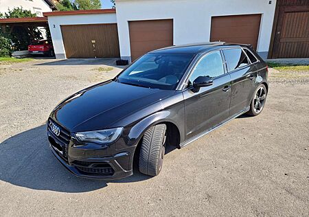 Audi S3 Sportback S tronic
