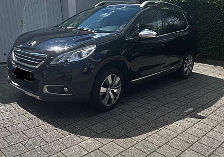 Peugeot 2008 120 VTI Automatik Allure