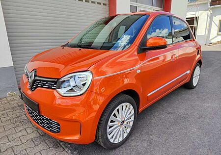 Renault Twingo Vibes Electric+NAVI+Rückfahrkamera+Tempomat+USB+Bl