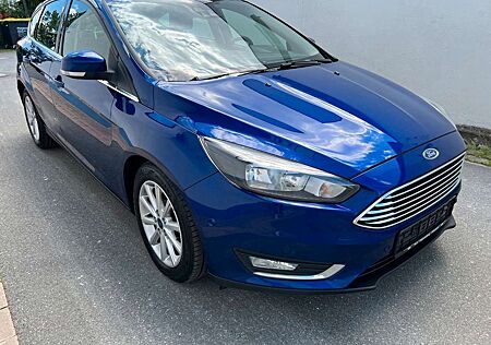 Ford Focus 1.5 EcoBoost Start-Stopp-System Aut.Titanium