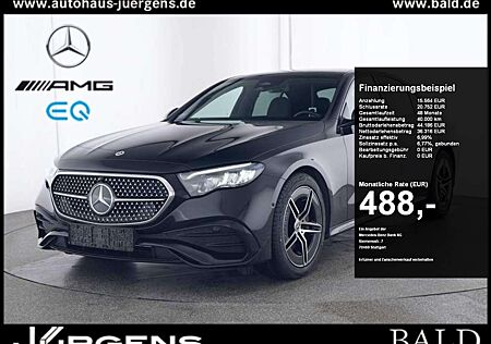 Mercedes-Benz E 220 d AMG-Sport/LED/Cam/Pano/Distr/Night/Totw