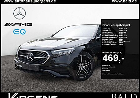 Mercedes-Benz E 220 d AMG-Sport/LED/Cam/Pano/Distr/Night/Totw