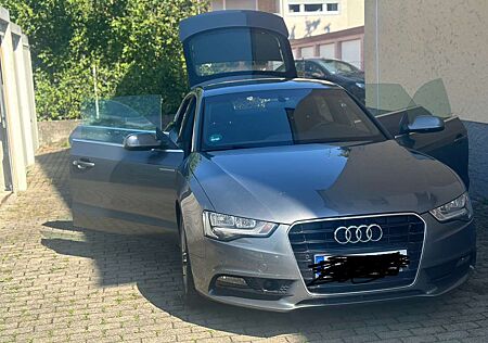 Audi A5 2.0 TDI Sportback (clean dies.) DPF multitronic