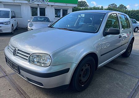 VW Golf Volkswagen 4 IV 1.6 Klima 5-Türer *Tüv 10/2025*