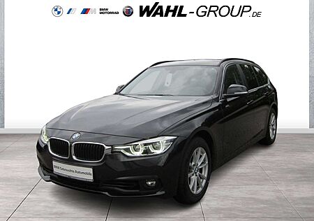 BMW 318 i TOURING ADVANTAGE AUT NAVI LED AHK RFK GRA PDC