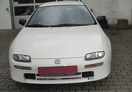Mazda 323 F 1.9 Luxury, Orignalkilometerstand