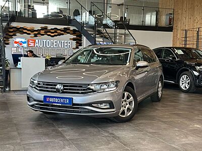 Volkswagen Passat Variant Passat *LED*AHK*1.HAND*19%*SPURAS*ACC*