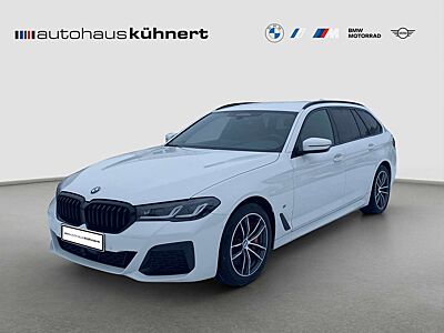 BMW 530 d Touring ///M-Sport PRO ACC Komfortsitz ParkAss
