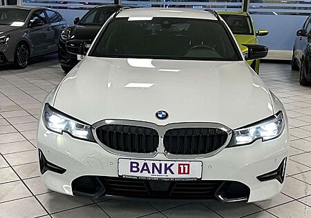 BMW 318 d Touring Sport Line TÜV&AU neu&Garantie