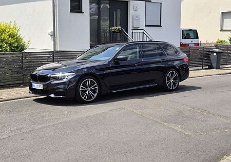 BMW 530 d xDrive M Sport